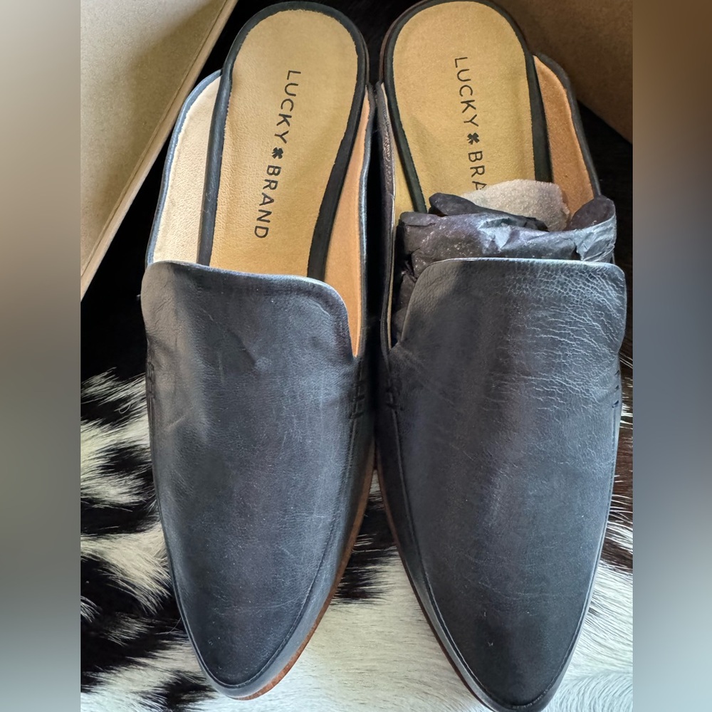 New lucky brand shoes